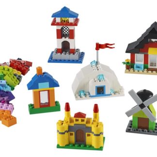 Lego Classic Kostky a domky