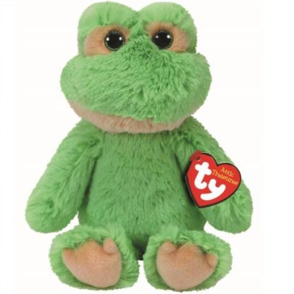 Beanie Boos plyšová žába 24 cm