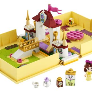 Lego Disney Princess Bella a její pohádková kniha dobrodružs