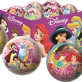 Míč Disney princezny 15 cm