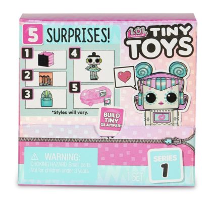 L.O.L. Surprise Mini panenky Tiny Toys