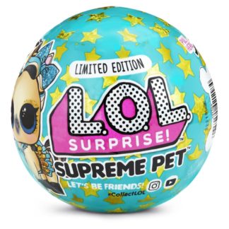 L.O.L. Pets Supreme Limited Edition