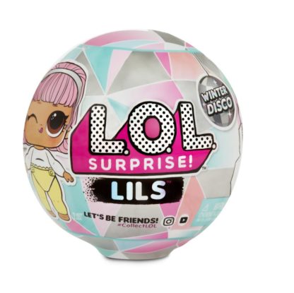 L.O.L. Surprise Lils Sourozenci a zvířátka