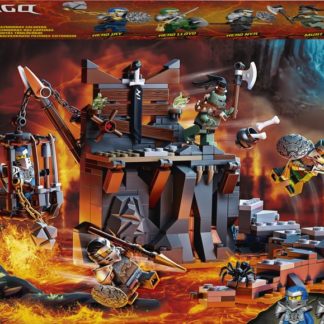 Lego Ninjago 71717 Výprava do Jeskyně lebek