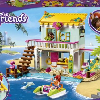 Lego Friends 41428 Plážový domek