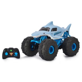 Monster Jam R/C Žralok do terénu a na vodu