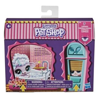 Littlest Pet Shop Zdobený salón