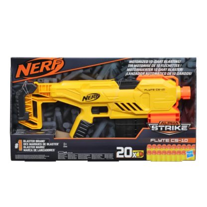 Nerf Alpha Strike Flyte Cs 10