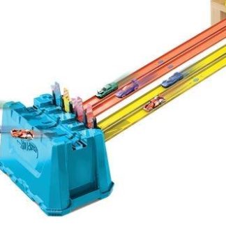 Hot Wheels track builder box super sešup