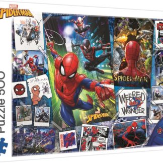 Puzzle Disney Marvel Spiderman 500 dílků