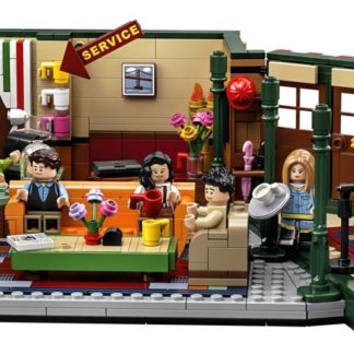 Lego Ideas Central Perk