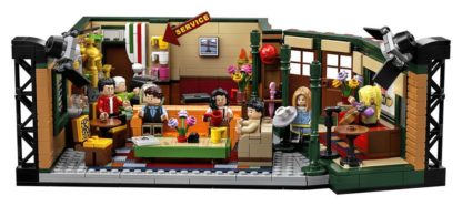 Lego Ideas Central Perk