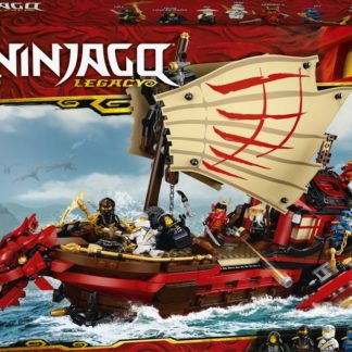 Lego Ninjago Odměna osudu