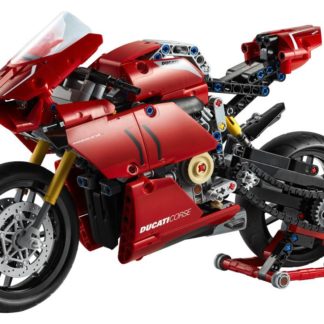 Lego Technic Ducati Panigale V4 R