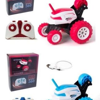 Kaskadérské auto mini RC