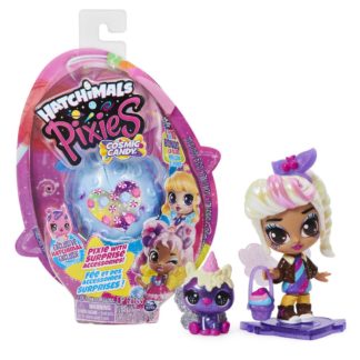 Hatchimals Kosmecké panenky Pixies