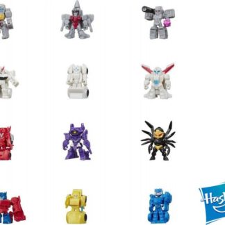 Hasbro Transformers Transformers Cyberverse so speciálními čočkami