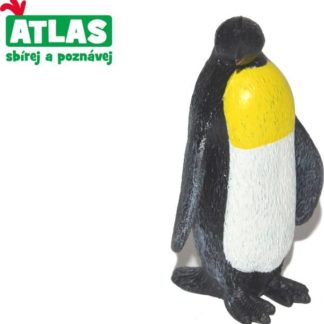 Atlas A - Figurka Tučňák 7cm