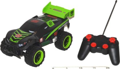 Wiky RC Fast Thunder teréňák se svítícími koly RC