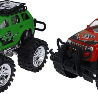 Wiky Vehicles Auto terénní 24 cm