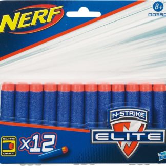 Hasbro NERF NERF Elite náhradní šipky 12ks