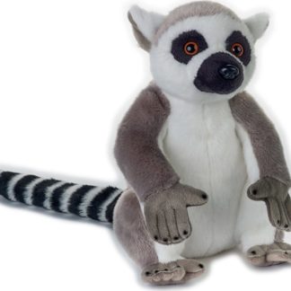 National Geographic plyšák Lemur