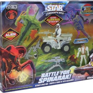 Star Troopers Bitva s brouky set