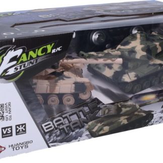 Wiky RC Tanková bitva RC 27 cm