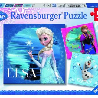 Puzzle Disney Ledové království: Elsa