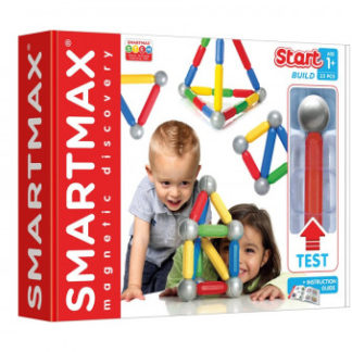 SmartMax Start - 23 ks - promáčklý obal - sleva 20%