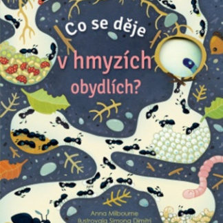 Co se děje v hmyzích obydlích?