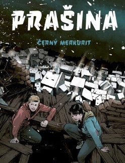 Prašina - Černý merkurit