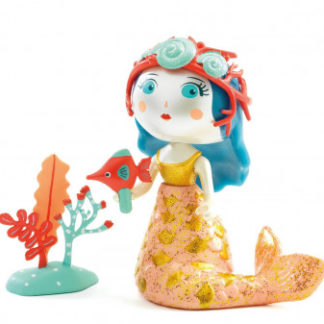 Arty Toys - Princezna Aby a rybka Blue