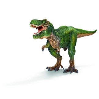 Prehistorické zvířátko - Tyrannosaurus Rex s pohyblivou čeli