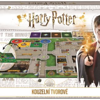 Rodinná hra Harry Potter: Kouzelní tvorové