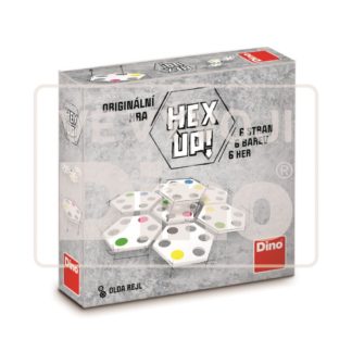 Rodinná hra Hex up!