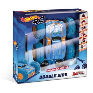 RC auto oboustranné Hot Wheels 1:24