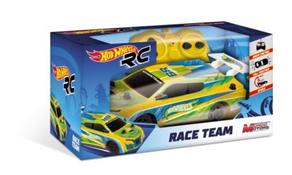 RC auto závodní Hot Wheels 1:28