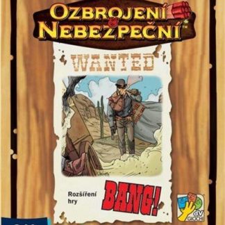 Bang - Ozbrojení a nebezpeční