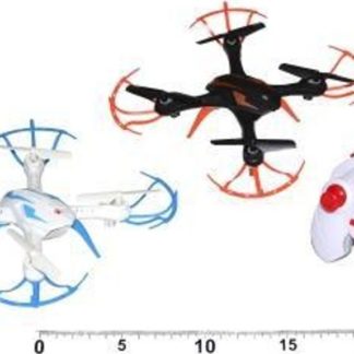 WIKY Dron RC 18x18 cm 2 druhy