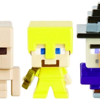 Minecraft 3ks minifigurka