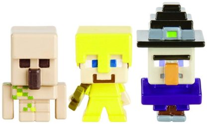 Minecraft 3ks minifigurka