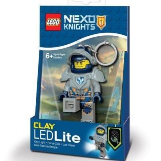 LEGO Nexo Knights Clay svítící figurka