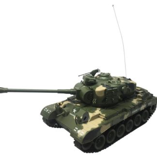 Bitevní tank M26 1:18 R/C