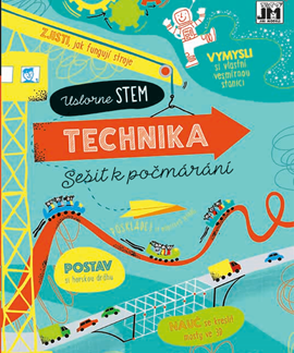 Sešit k počmárání - Technika