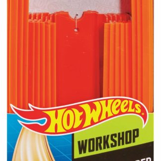 Hot Wheels track builder dlouhá dráha s angličákem