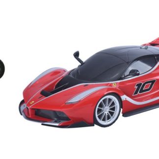 Závodní RC auto FERRARI LA FERRARI FXXK 1:12