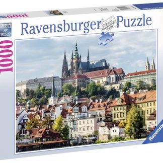 Puzzle Pražský hrad 1000 dílků