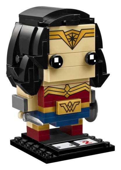 LEGO® BrickHeadz 41599 Wonder Woman™