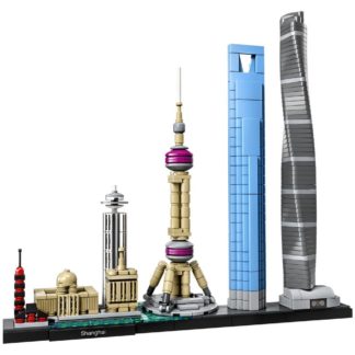 LEGO® Architecture Šanghaj 21039